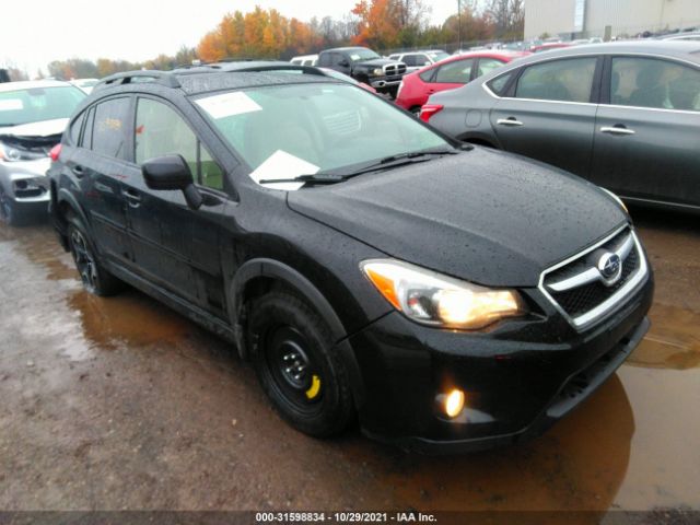 SUBARU XV CROSSTREK 2014 jf2gpagc3e8300531