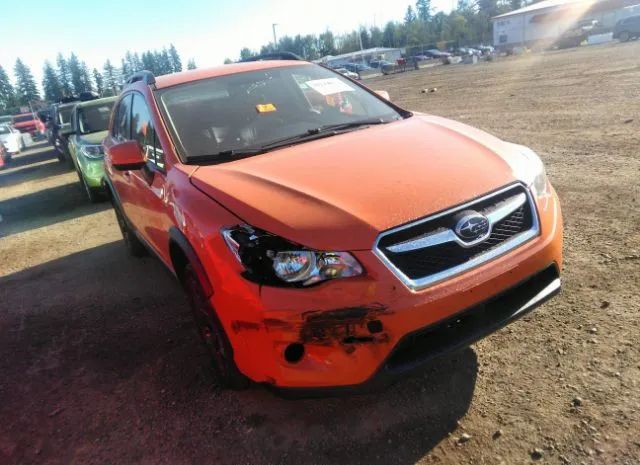 SUBARU XV CROSSTREK 2014 jf2gpagc3e8314025