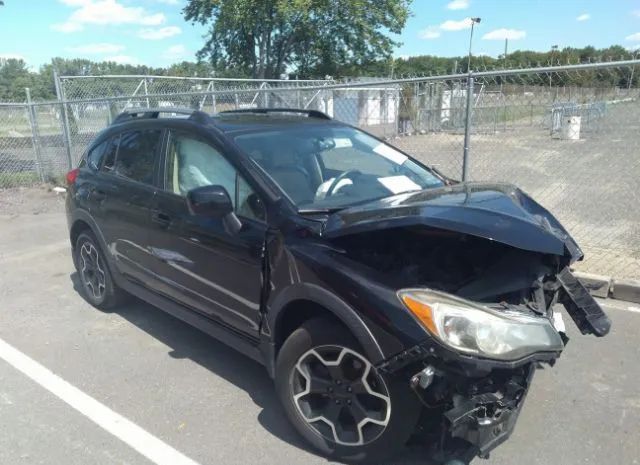 SUBARU XV CROSSTREK 2014 jf2gpagc3e8317569