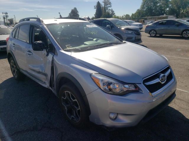 SUBARU XV 2014 jf2gpagc3e8318382