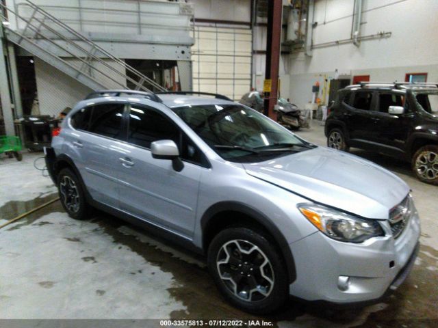 SUBARU XV CROSSTREK 2014 jf2gpagc3e8323582