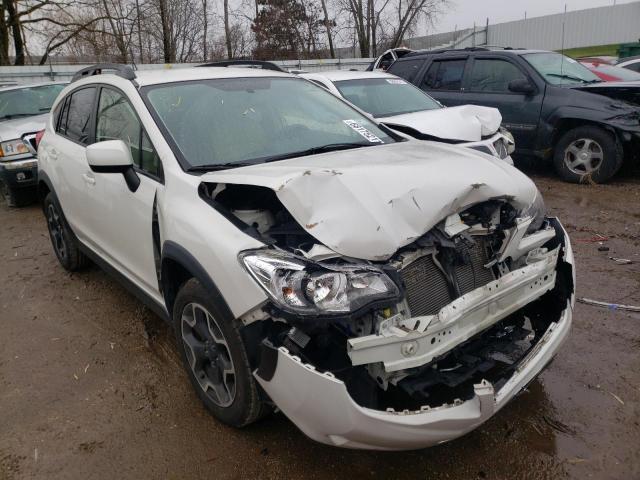 SUBARU XV CROSSTR 2014 jf2gpagc3e8330855