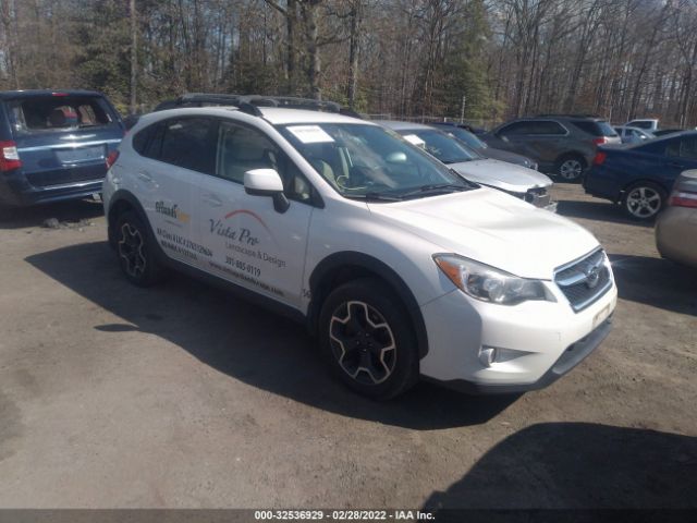 SUBARU XV CROSSTREK 2014 jf2gpagc3e8344206