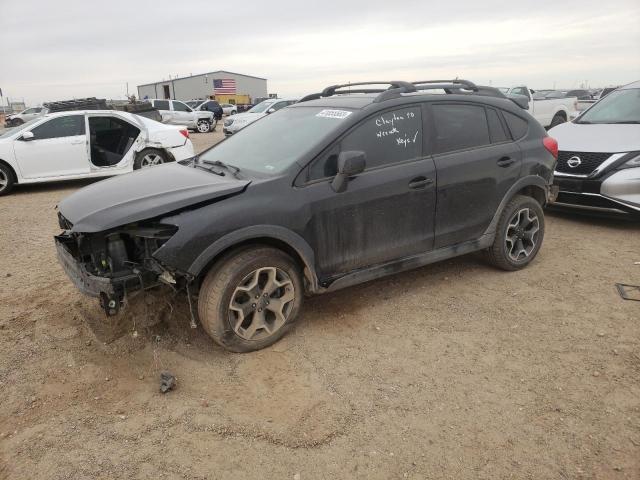 SUBARU XV CROSSTR 2014 jf2gpagc3eh289840