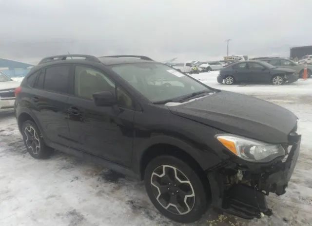 SUBARU XV CROSSTREK 2014 jf2gpagc3eh308709