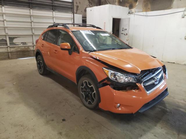 SUBARU XV CROSSTR 2014 jf2gpagc3eh327910