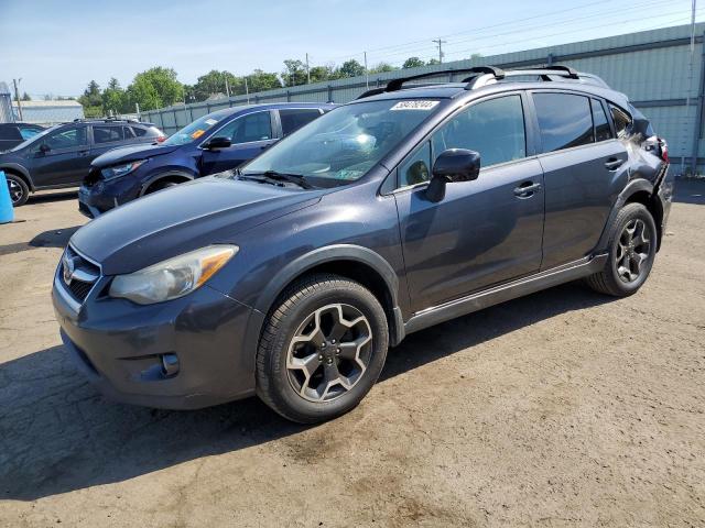 SUBARU XV 2014 jf2gpagc3eh342147