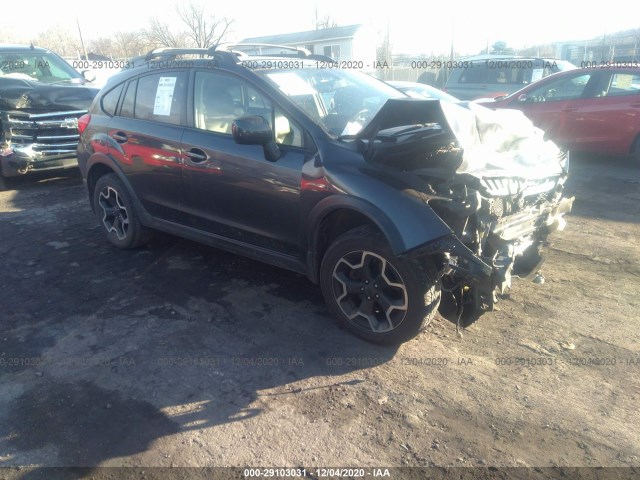 SUBARU XV CROSSTREK 2013 jf2gpagc4d2211679