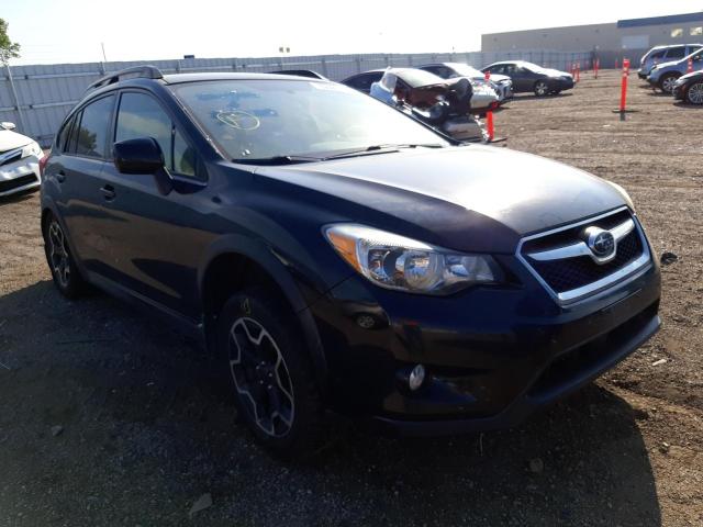 SUBARU XV CROSSTR 2013 jf2gpagc4d2837829