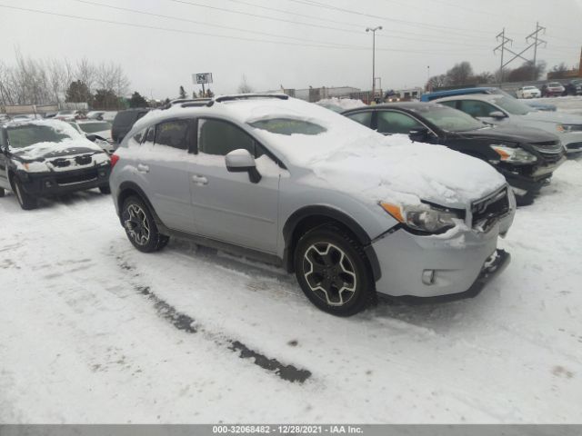 SUBARU XV CROSSTREK 2013 jf2gpagc4d2840360