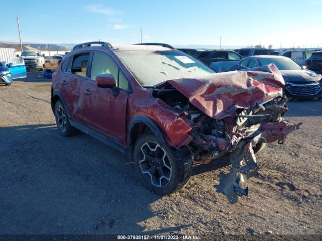 SUBARU XV CROSSTREK 2013 jf2gpagc4d2840407