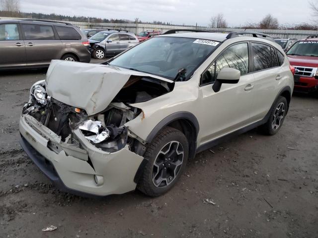 SUBARU XV CROSSTR 2013 jf2gpagc4d2844800