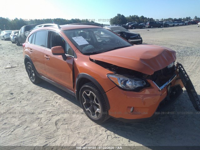 SUBARU XV CROSSTREK 2013 jf2gpagc4d2863783