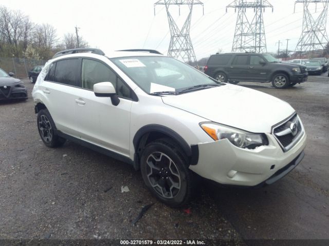 SUBARU XV CROSSTREK 2013 jf2gpagc4d2884052