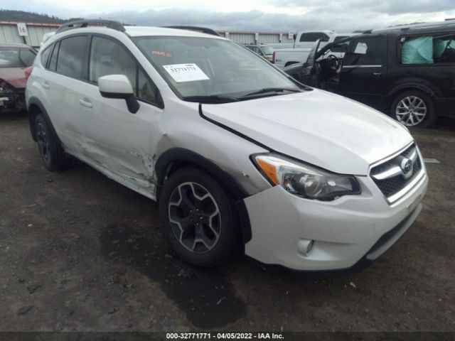 SUBARU XV CROSSTREK 2013 jf2gpagc4d2894953