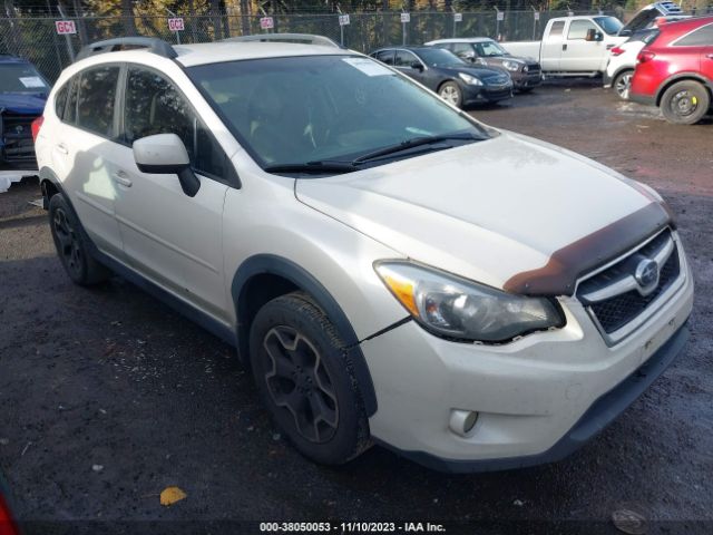 SUBARU XV CROSSTREK 2013 jf2gpagc4dh850092