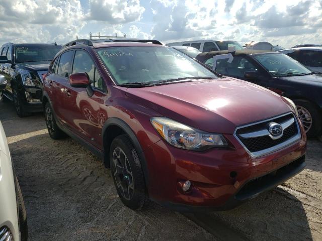 SUBARU XV CROSSTR 2013 jf2gpagc4dh865112