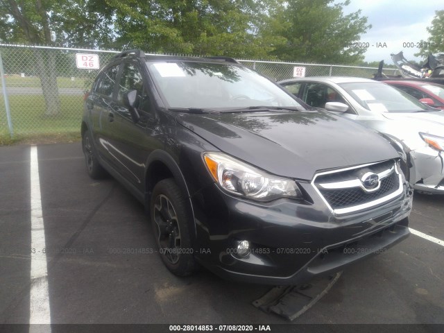 SUBARU XV CROSSTREK 2014 jf2gpagc4e8203435