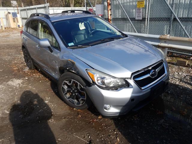 SUBARU XV CROSSTR 2014 jf2gpagc4e8203483