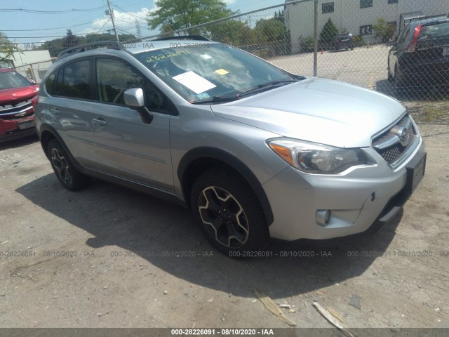 SUBARU XV CROSSTREK 2014 jf2gpagc4e8203550