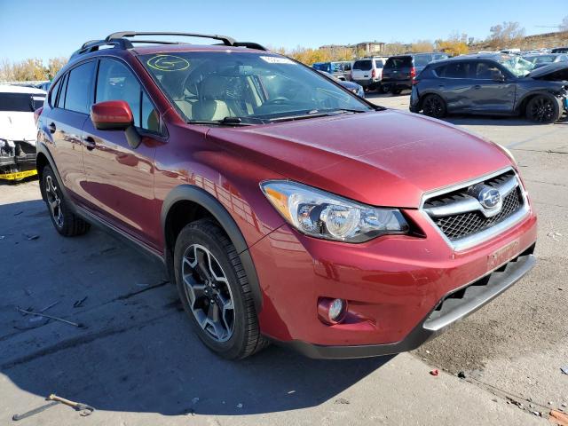 SUBARU XV CROSSTR 2014 jf2gpagc4e8212930