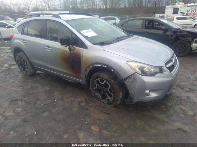 SUBARU XV CROSSTR 2014 jf2gpagc4e8220008