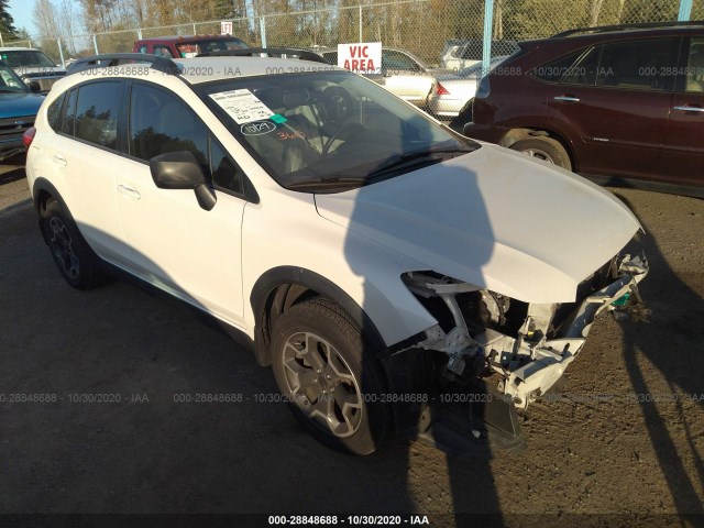 SUBARU XV CROSSTREK 2014 jf2gpagc4e8227377