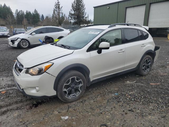 SUBARU XV 2014 jf2gpagc4e8237570