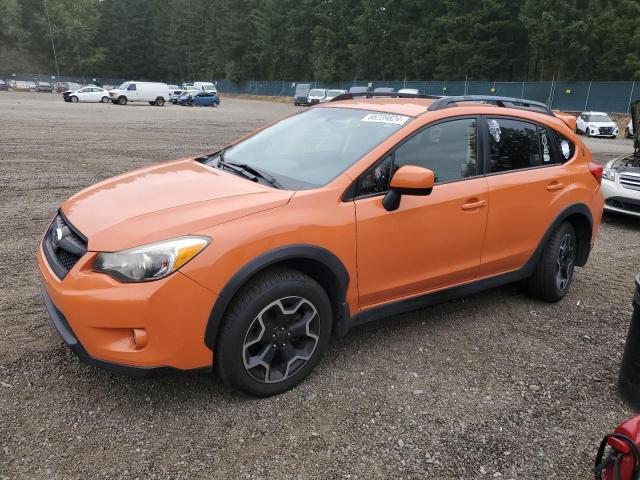 SUBARU XV CROSSTR 2014 jf2gpagc4e8237715