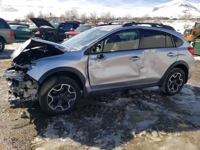 SUBARU XV CROSSTR 2014 jf2gpagc4e8243580