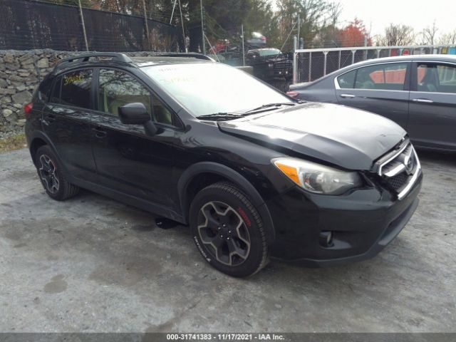 SUBARU XV CROSSTREK 2014 jf2gpagc4e8249217