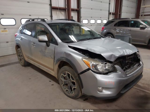 SUBARU XV CROSSTREK 2014 jf2gpagc4e8250979