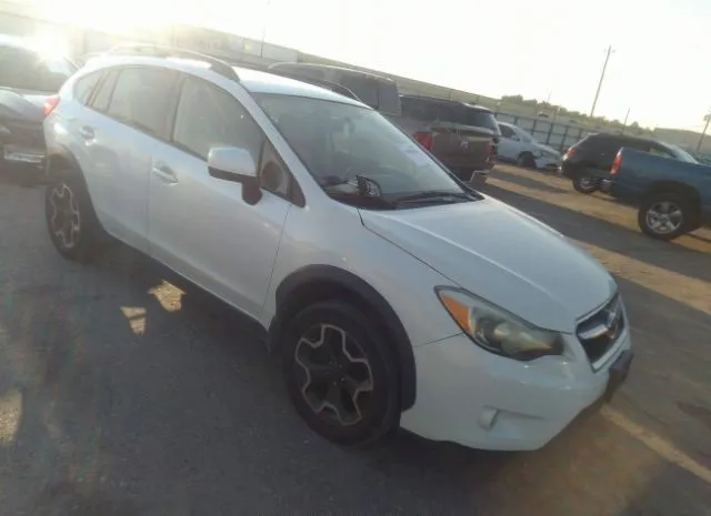 SUBARU XV CROSSTREK 2014 jf2gpagc4e8284422