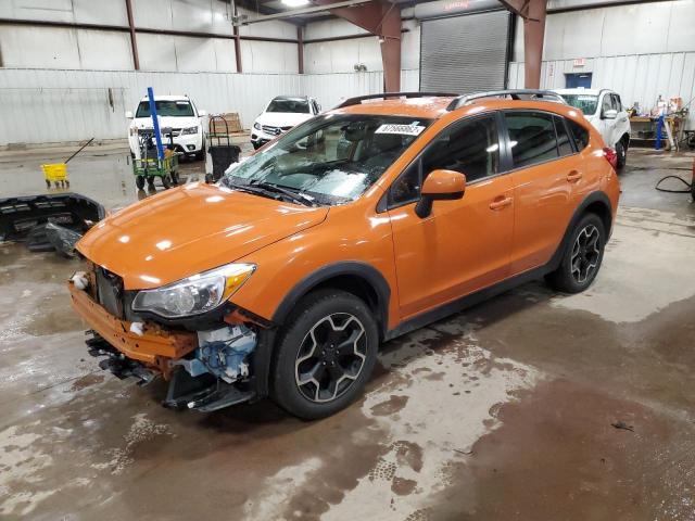 SUBARU XV CROSSTR 2014 jf2gpagc4e8295601