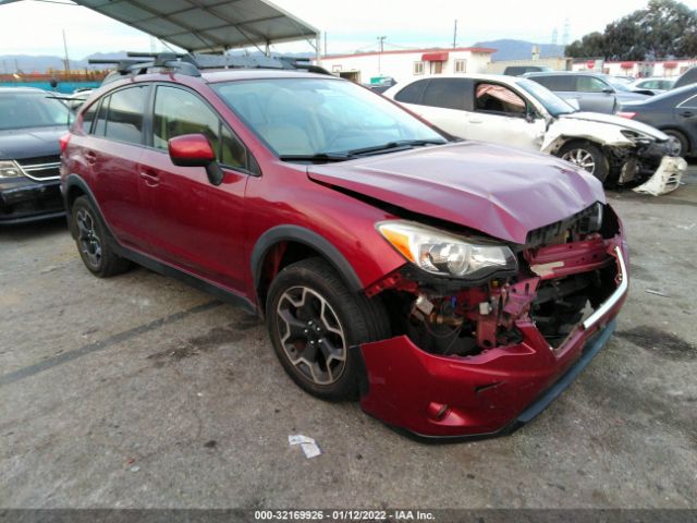 SUBARU XV CROSSTREK 2014 jf2gpagc4e8297753