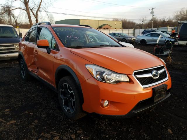 SUBARU CROSSTREK 2014 jf2gpagc4e8299504