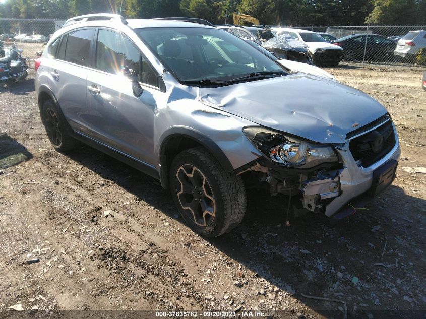 SUBARU CROSSTREK 2014 jf2gpagc4e8318276