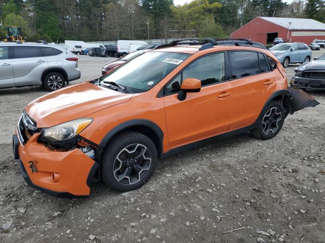 SUBARU XV 2014 jf2gpagc4e8321842