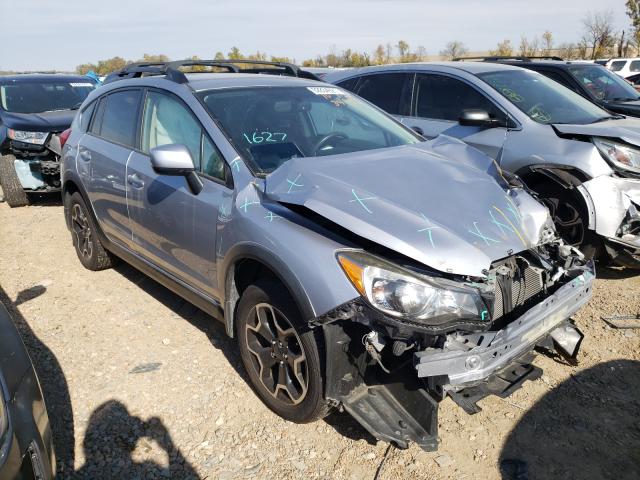 SUBARU XV CROSSTR 2014 jf2gpagc4e8327673