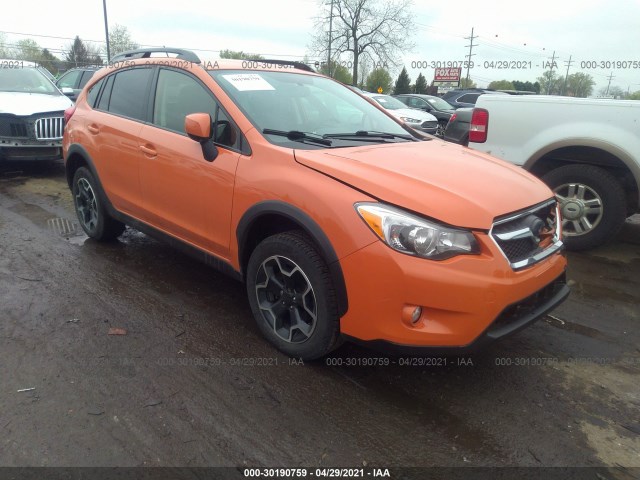 SUBARU XV CROSSTREK 2014 jf2gpagc4e8328029