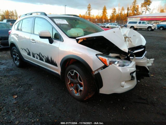 SUBARU XV CROSSTREK 2014 jf2gpagc4e8346935