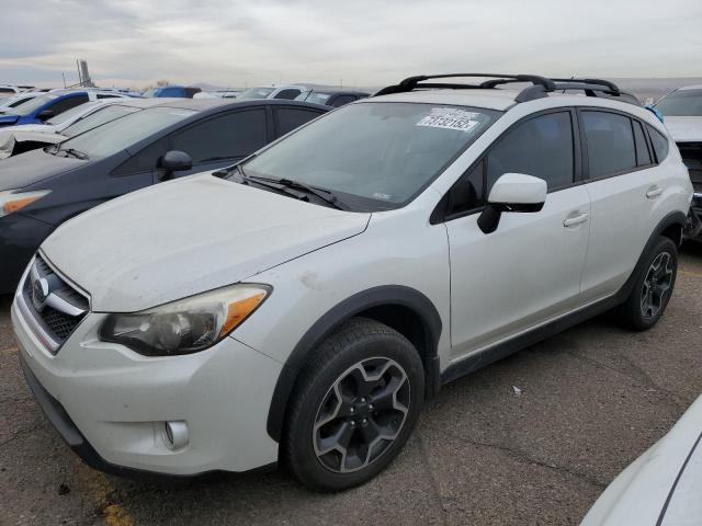 SUBARU XV CROSSTR 2014 jf2gpagc4e8348149