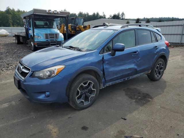 SUBARU XV CROSSTR 2014 jf2gpagc4eh205153