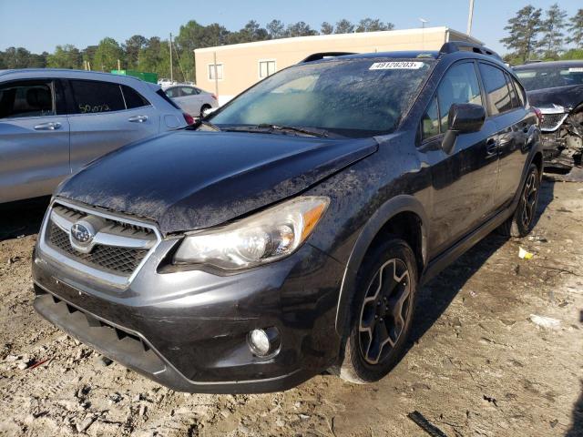 SUBARU XV CROSSTR 2014 jf2gpagc4eh300912