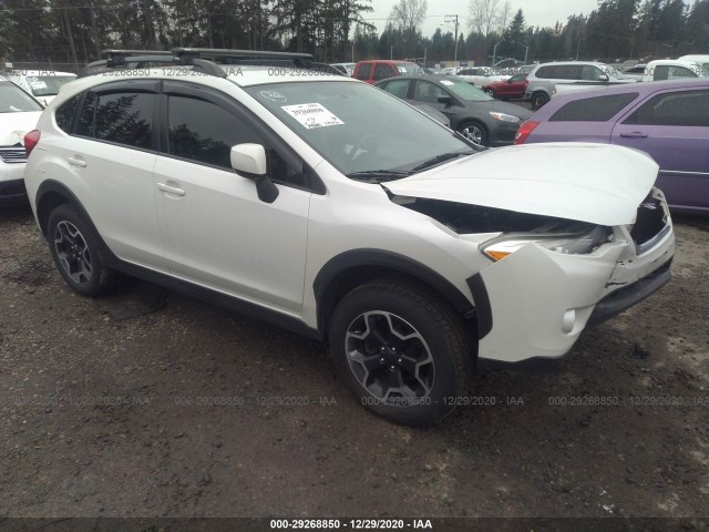 SUBARU XV CROSSTREK 2013 jf2gpagc5d2211318