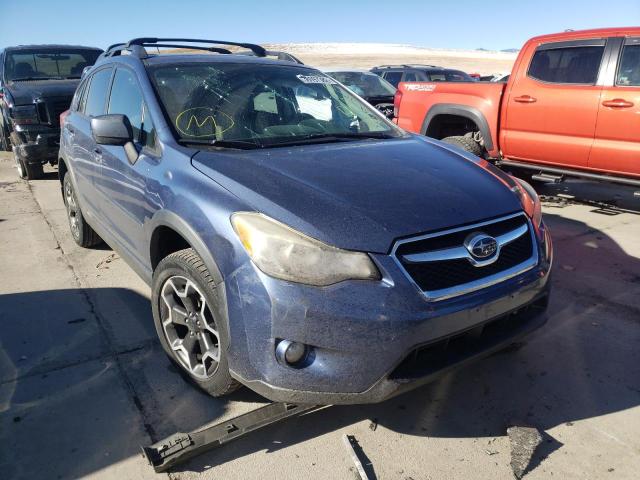 SUBARU XV CROSSTR 2013 jf2gpagc5d2805133