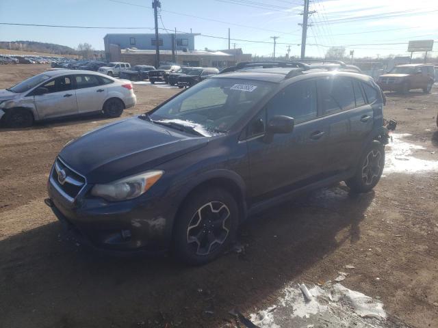 SUBARU XV CROSSTR 2013 jf2gpagc5d2834230