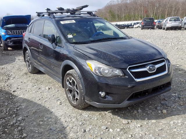 SUBARU XV CROSSTR 2013 jf2gpagc5d2843381