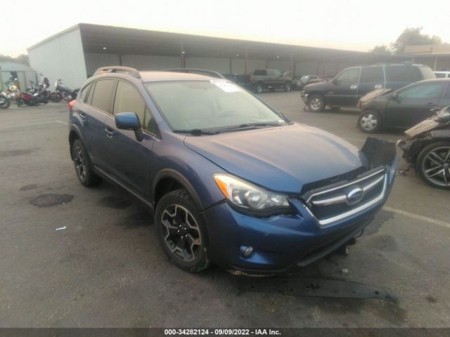 SUBARU XV CROSSTREK 2013 jf2gpagc5d2846815