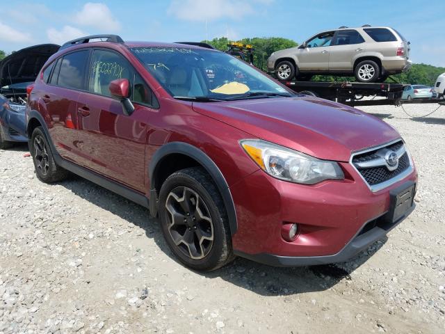 SUBARU XV CROSSTR 2013 jf2gpagc5d2853926